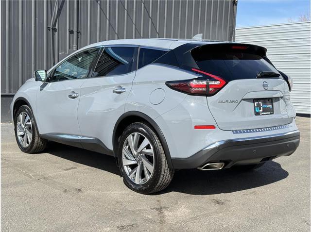 used 2021 Nissan Murano car, priced at $28,990