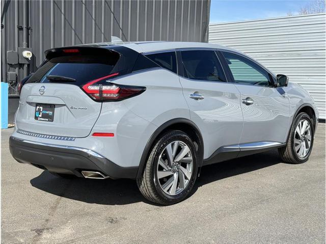 used 2021 Nissan Murano car, priced at $28,990