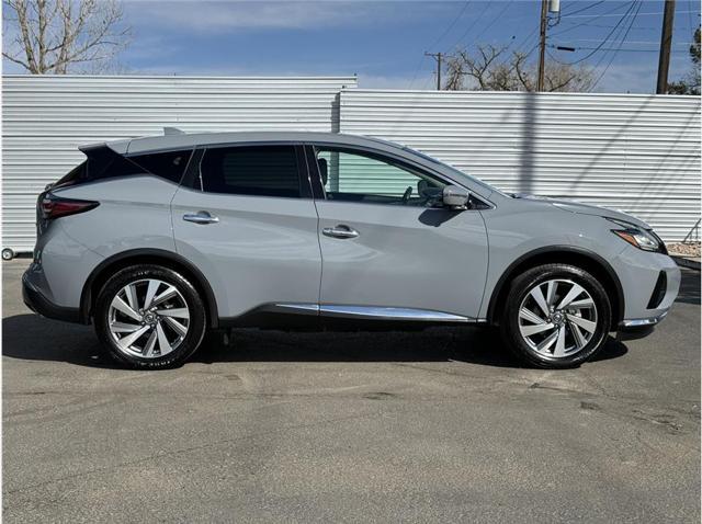 used 2021 Nissan Murano car, priced at $28,990