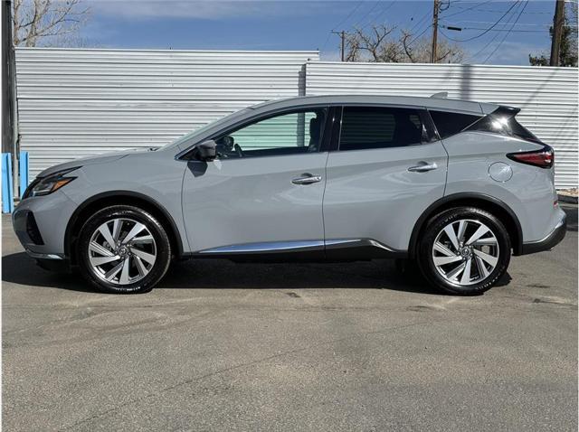 used 2021 Nissan Murano car, priced at $28,990