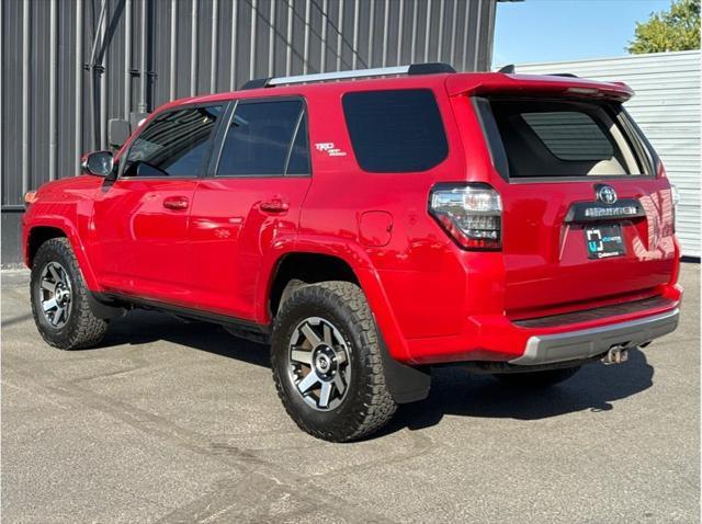 used 2017 Toyota 4Runner car, priced at $29,990