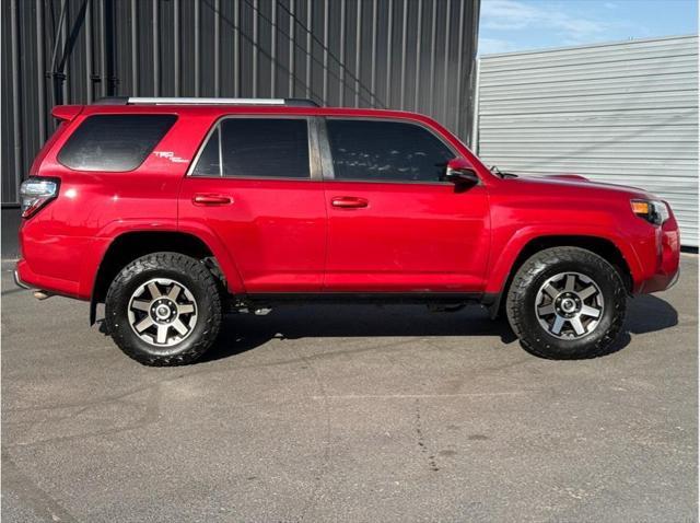 used 2017 Toyota 4Runner car, priced at $29,990