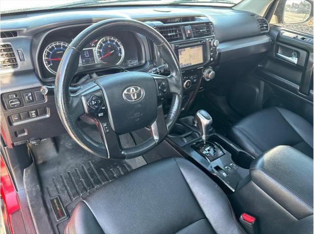 used 2017 Toyota 4Runner car, priced at $29,990