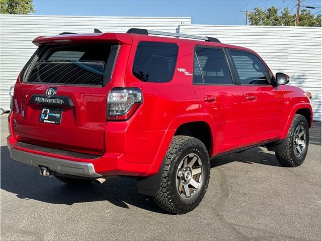 used 2017 Toyota 4Runner car, priced at $29,990