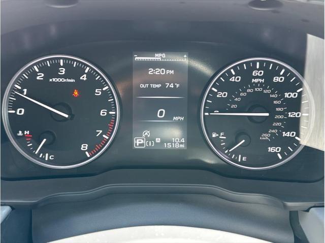 used 2024 Subaru Crosstrek car, priced at $32,990