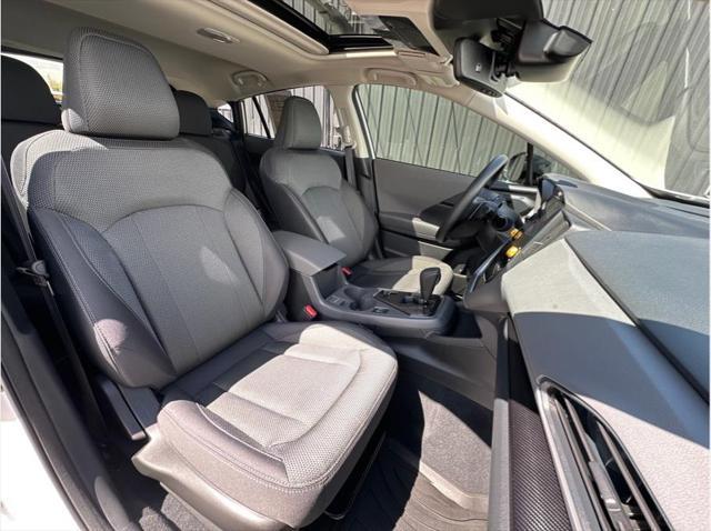 used 2024 Subaru Crosstrek car, priced at $32,990