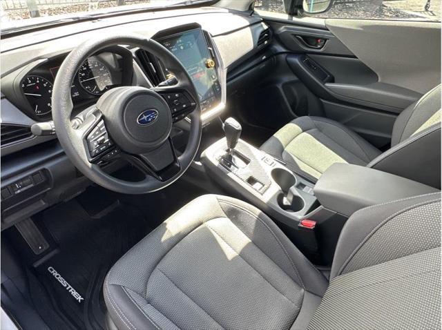 used 2024 Subaru Crosstrek car, priced at $32,990