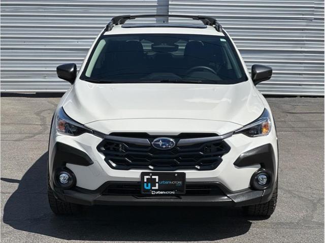 used 2024 Subaru Crosstrek car, priced at $32,990