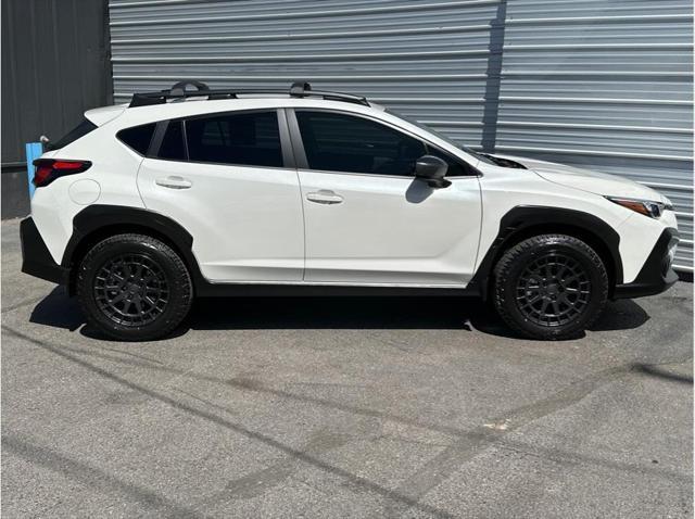 used 2024 Subaru Crosstrek car, priced at $32,990