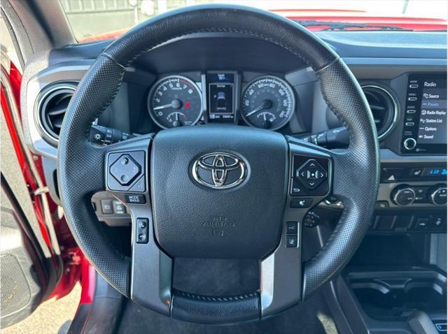 used 2022 Toyota Tacoma car, priced at $29,990