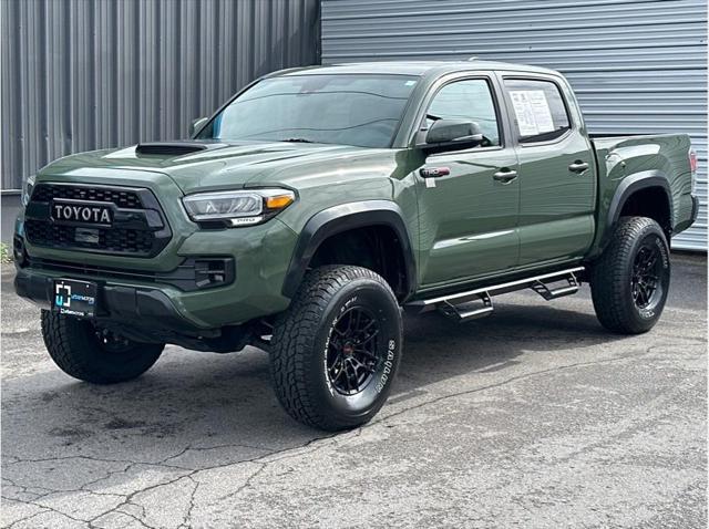 used 2020 Toyota Tacoma car, priced at $45,990