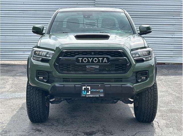 used 2020 Toyota Tacoma car, priced at $45,990