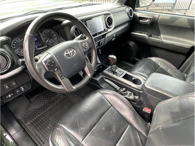 used 2020 Toyota Tacoma car, priced at $45,990