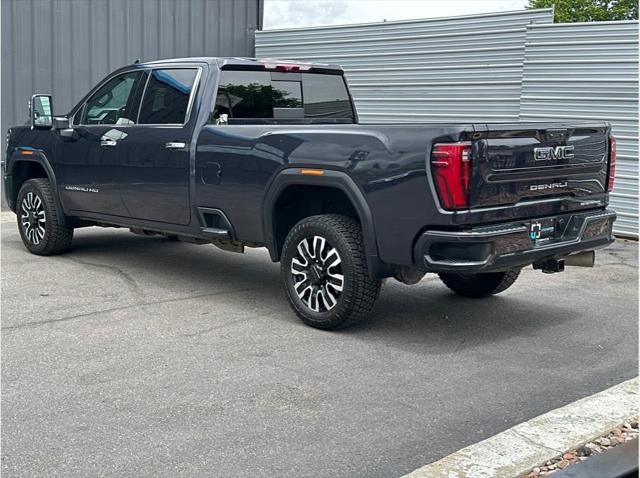 used 2024 GMC Sierra 2500 car, priced at $78,990