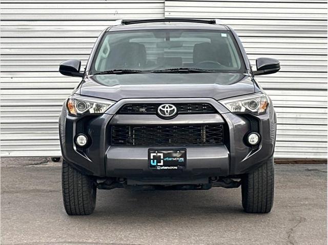 used 2016 Toyota 4Runner car, priced at $29,990