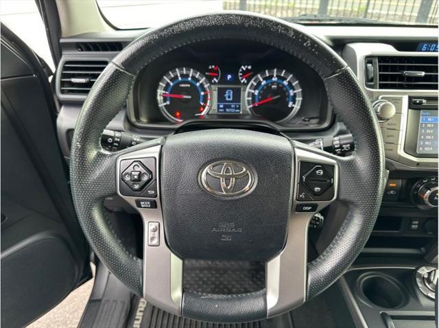 used 2016 Toyota 4Runner car, priced at $29,990