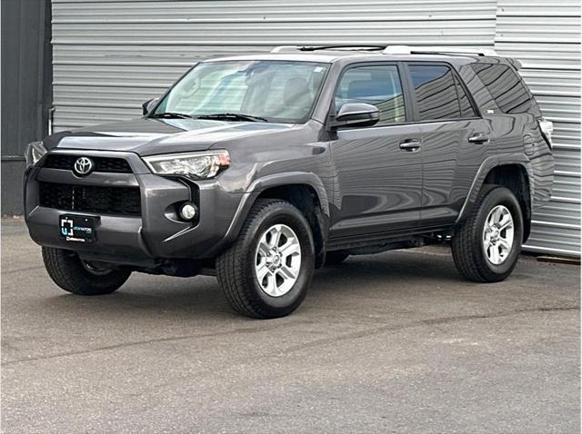 used 2016 Toyota 4Runner car, priced at $29,990