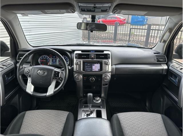used 2016 Toyota 4Runner car, priced at $29,990