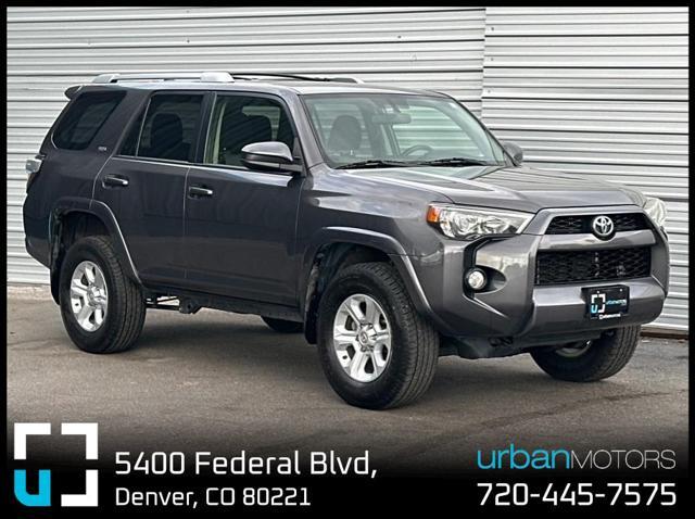 used 2016 Toyota 4Runner car, priced at $29,990