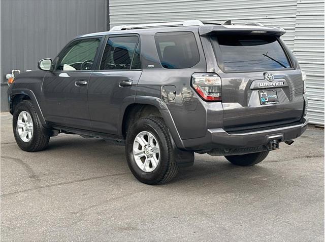 used 2016 Toyota 4Runner car, priced at $29,990