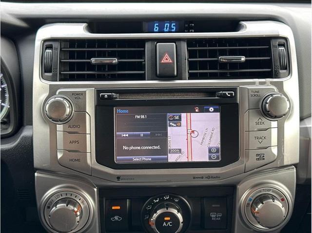 used 2016 Toyota 4Runner car, priced at $29,990