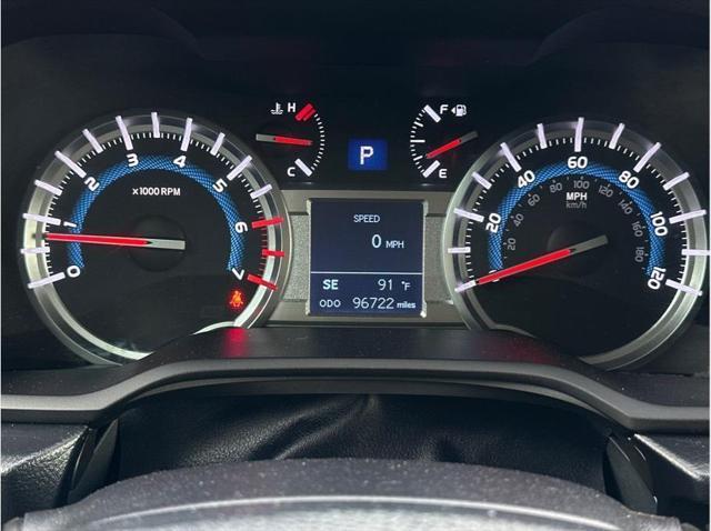 used 2016 Toyota 4Runner car, priced at $29,990