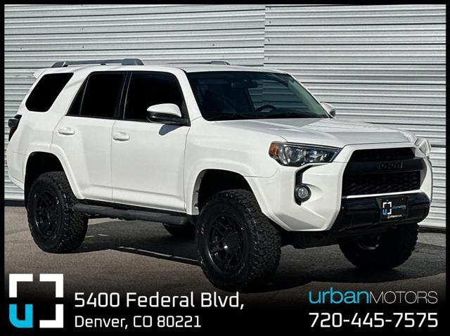 used 2014 Toyota 4Runner car, priced at $24,990