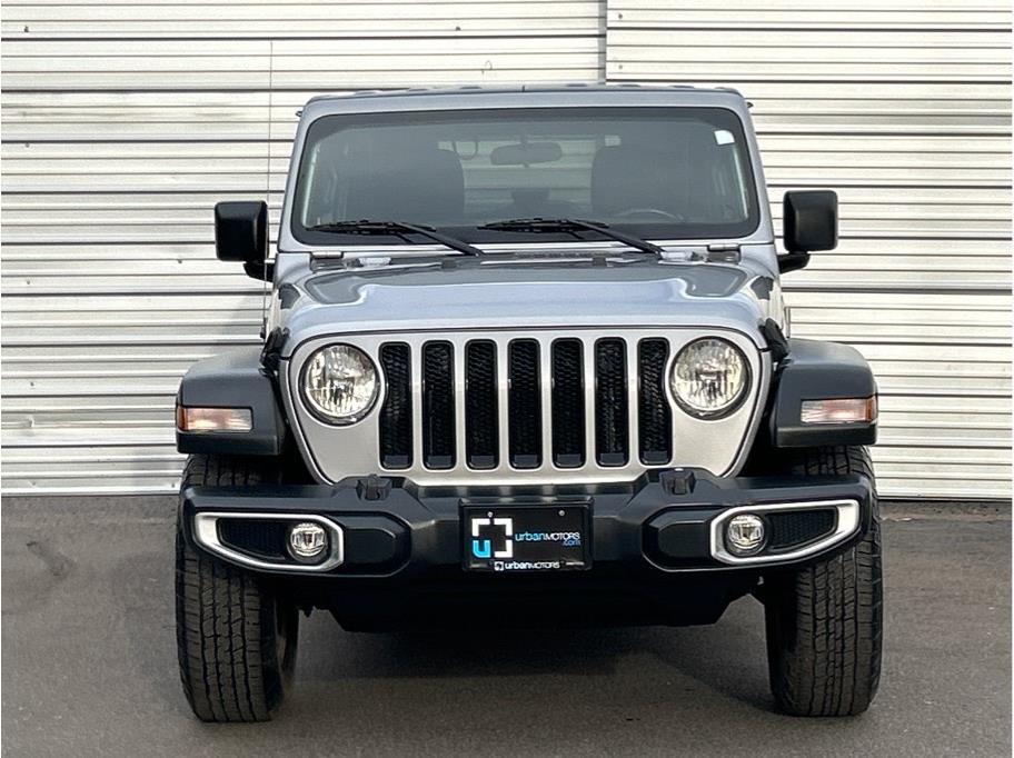 used 2019 Jeep Wrangler Unlimited car, priced at $19,990