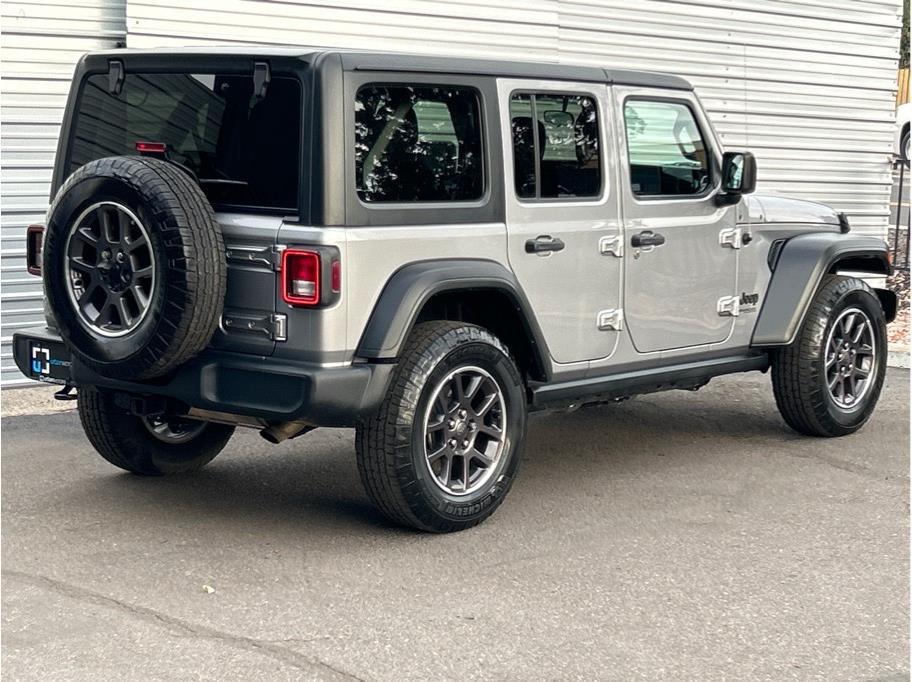 used 2019 Jeep Wrangler Unlimited car, priced at $19,990