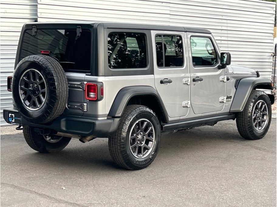 used 2019 Jeep Wrangler Unlimited car, priced at $19,990