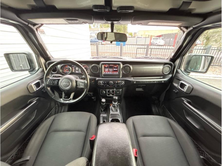 used 2019 Jeep Wrangler Unlimited car, priced at $19,990