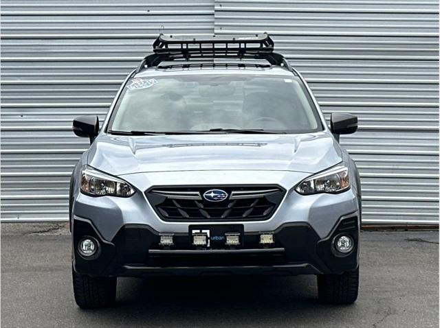 used 2022 Subaru Crosstrek car, priced at $26,490
