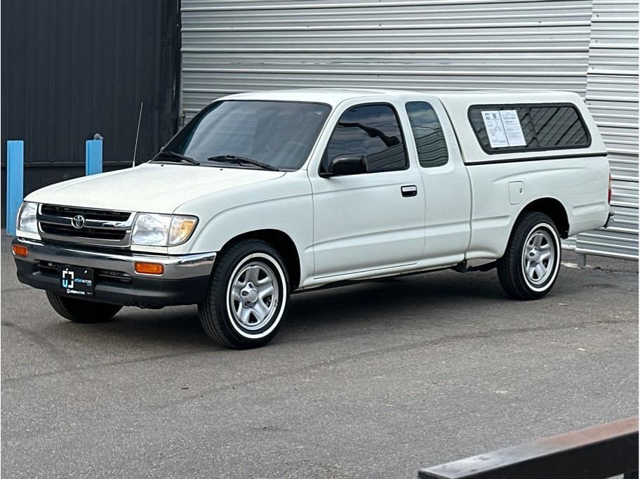 used 1997 Toyota Tacoma car, priced at $8,990