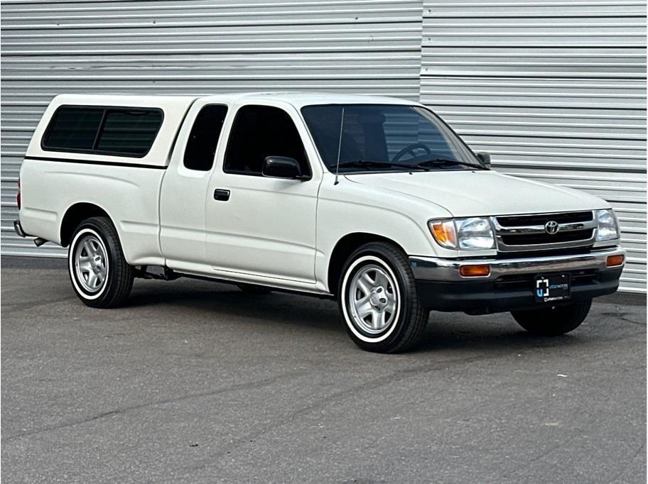 used 1997 Toyota Tacoma car, priced at $8,990