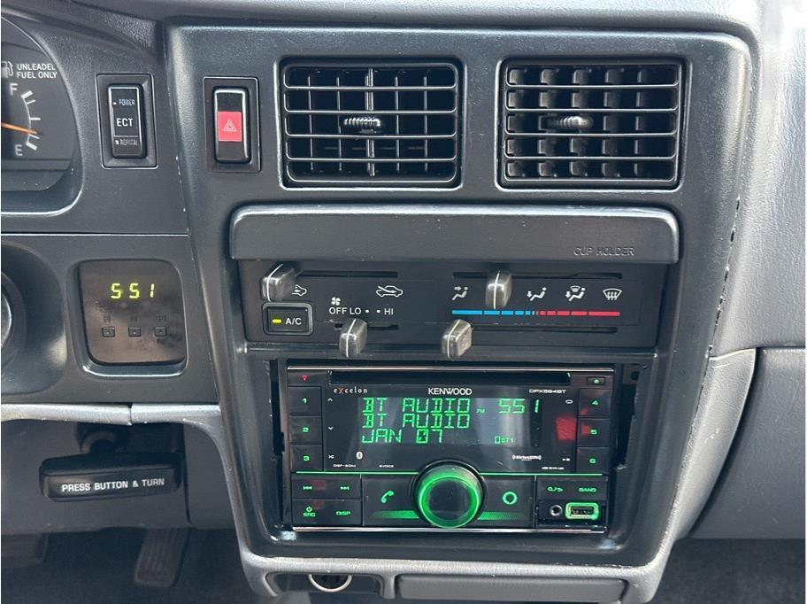 used 1997 Toyota Tacoma car, priced at $8,990