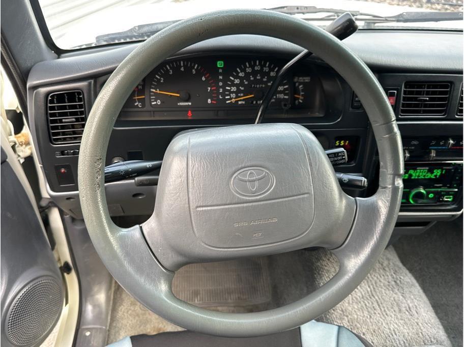 used 1997 Toyota Tacoma car, priced at $8,990