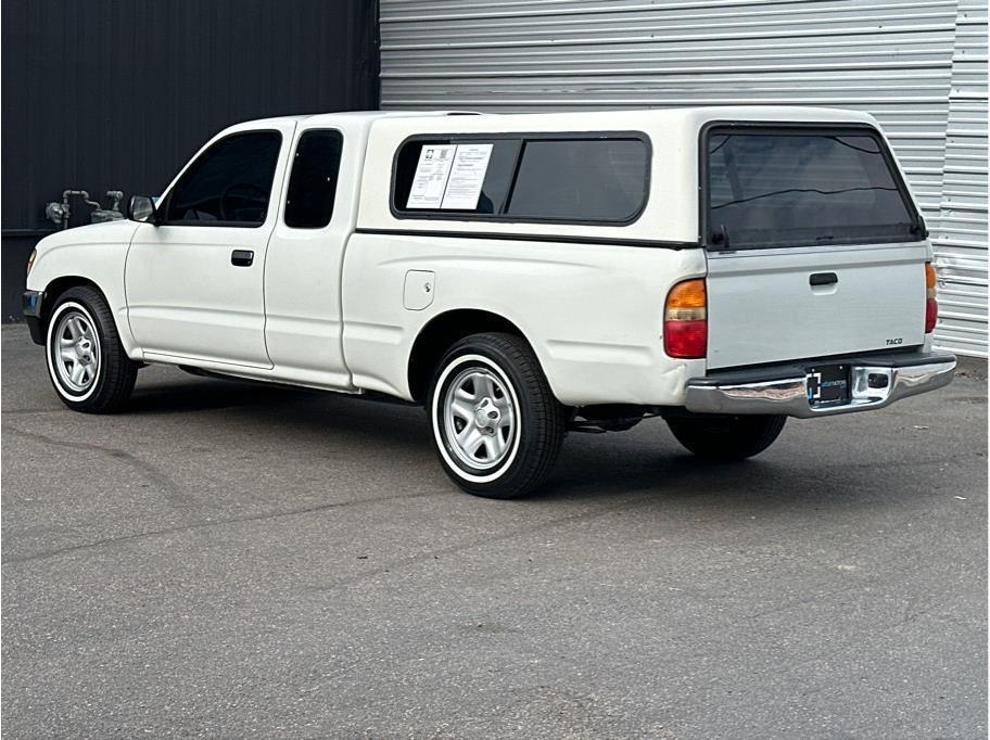 used 1997 Toyota Tacoma car, priced at $8,990