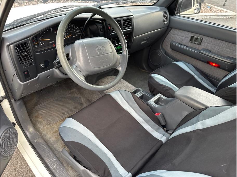 used 1997 Toyota Tacoma car, priced at $8,990