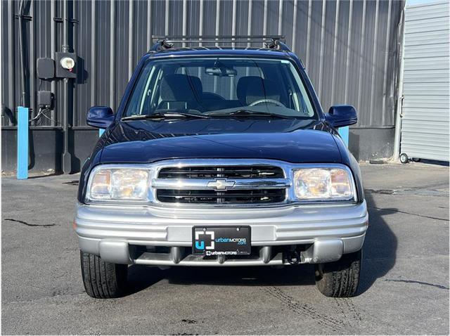 used 2001 Chevrolet Tracker car, priced at $12,790