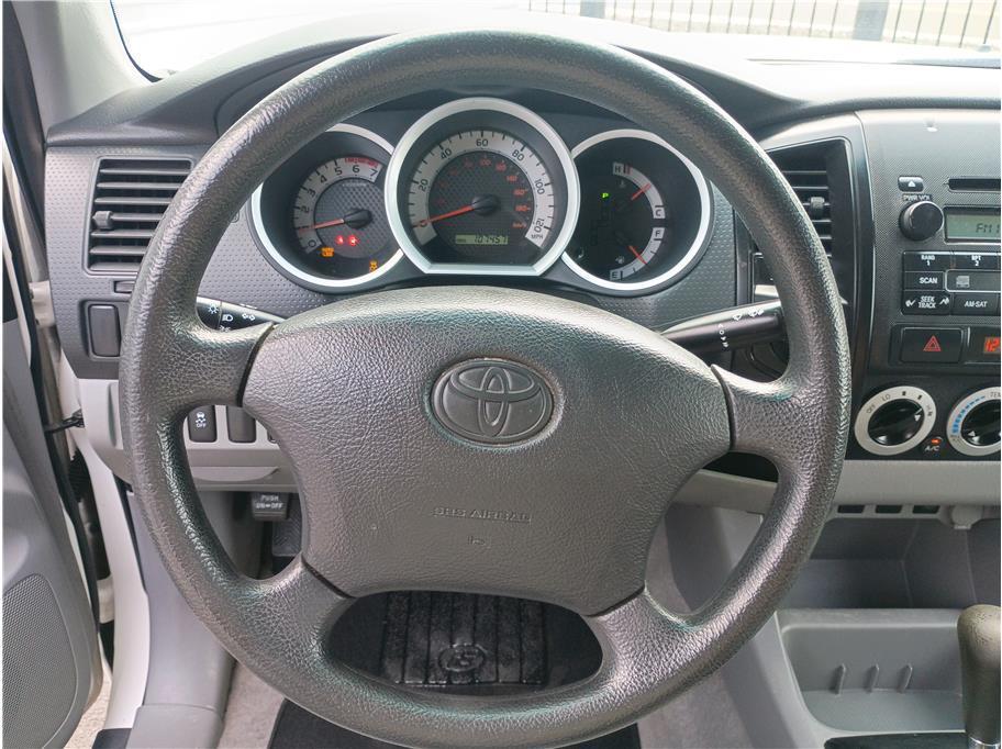 used 2011 Toyota Tacoma car, priced at $18,490