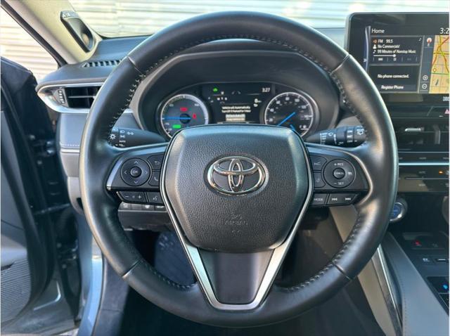 used 2021 Toyota Venza car, priced at $31,990