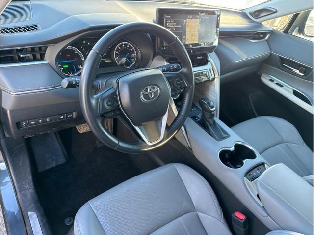 used 2021 Toyota Venza car, priced at $31,990