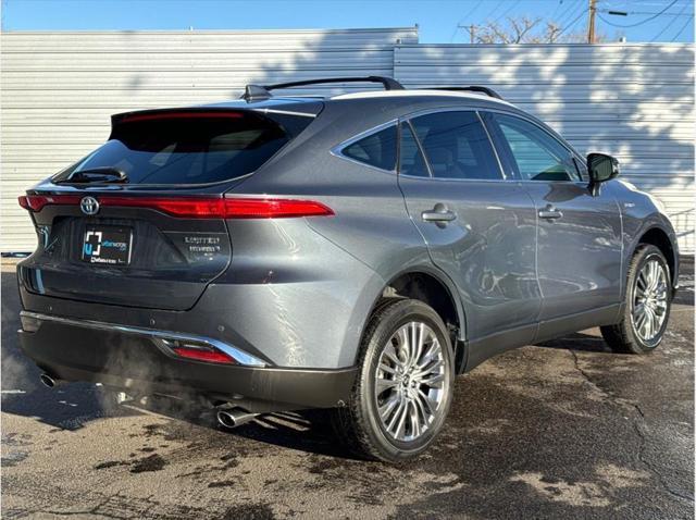 used 2021 Toyota Venza car, priced at $31,990