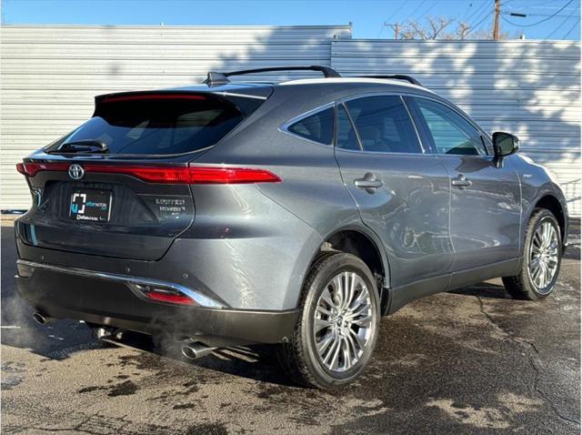 used 2021 Toyota Venza car, priced at $31,990