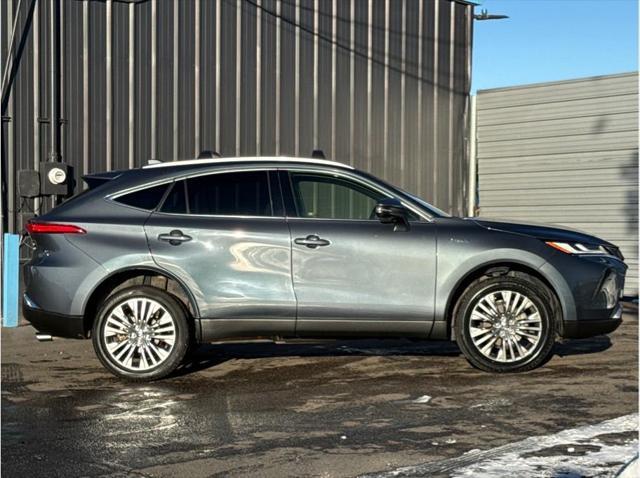 used 2021 Toyota Venza car, priced at $31,990