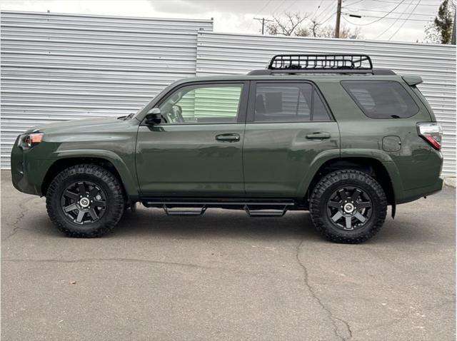 used 2022 Toyota 4Runner car, priced at $44,690