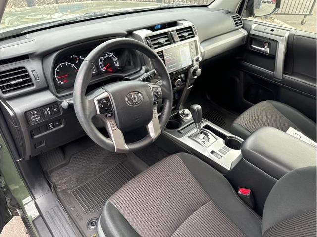 used 2022 Toyota 4Runner car, priced at $44,690