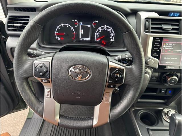 used 2022 Toyota 4Runner car, priced at $44,690