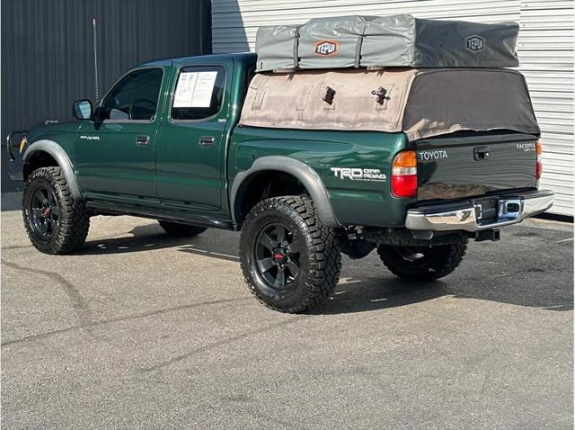 used 2001 Toyota Tacoma car, priced at $29,990