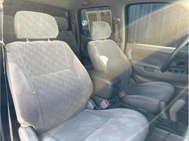 used 2001 Toyota Tacoma car, priced at $29,990